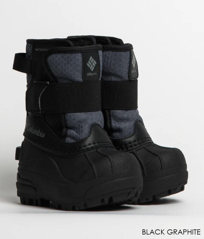 Columbia Todller Bugaboot Celcius Strap Boot