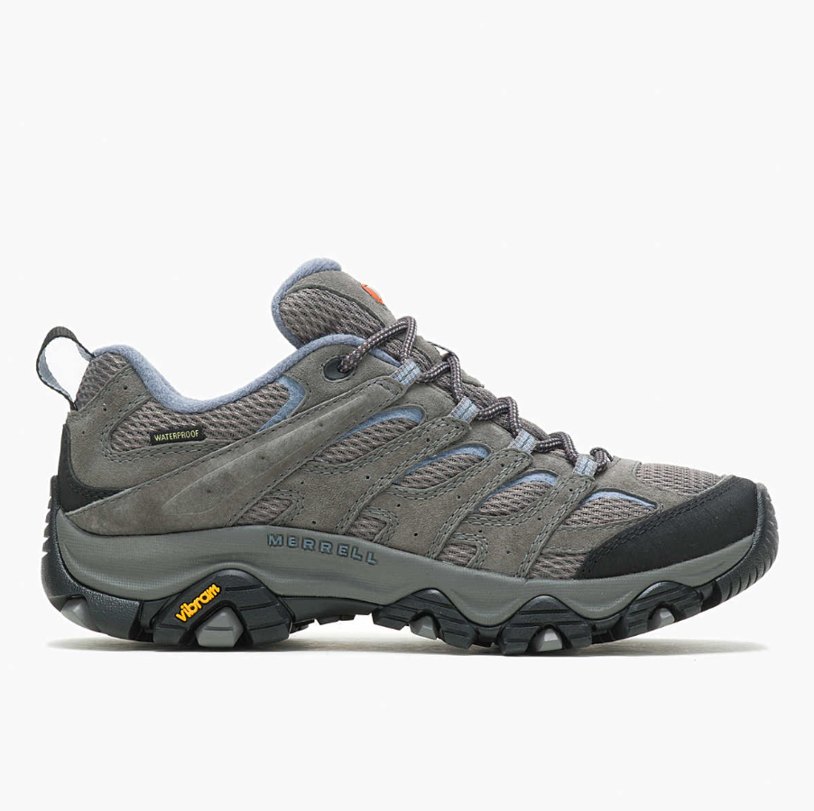 Women's Merrell Moab 3 Waterproof Wide Width