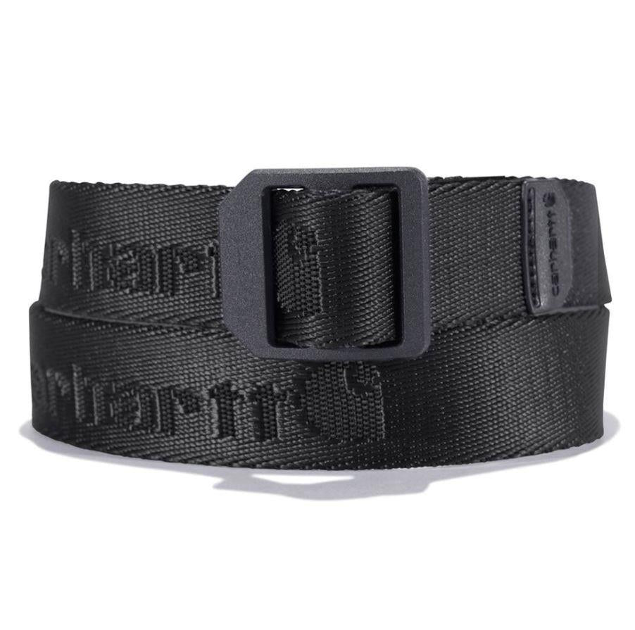 Carhartt Boys Nylon Webbing Lock Belt