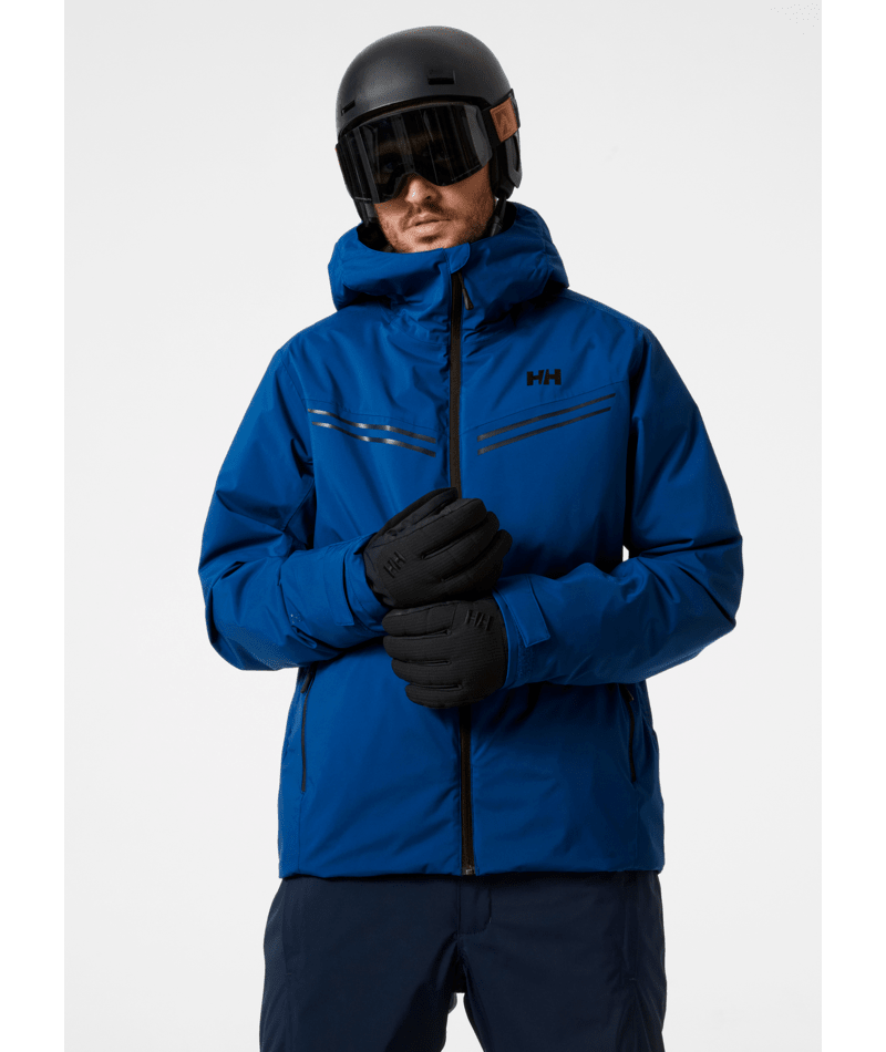Helly Hansen Men's Insulated Alpine Jacket
