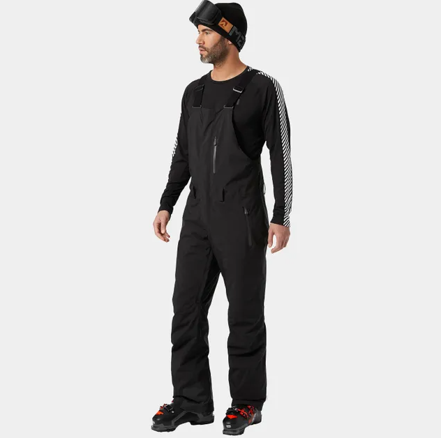 Helly Hansen Mens Legendary Insulated Bib Pant
