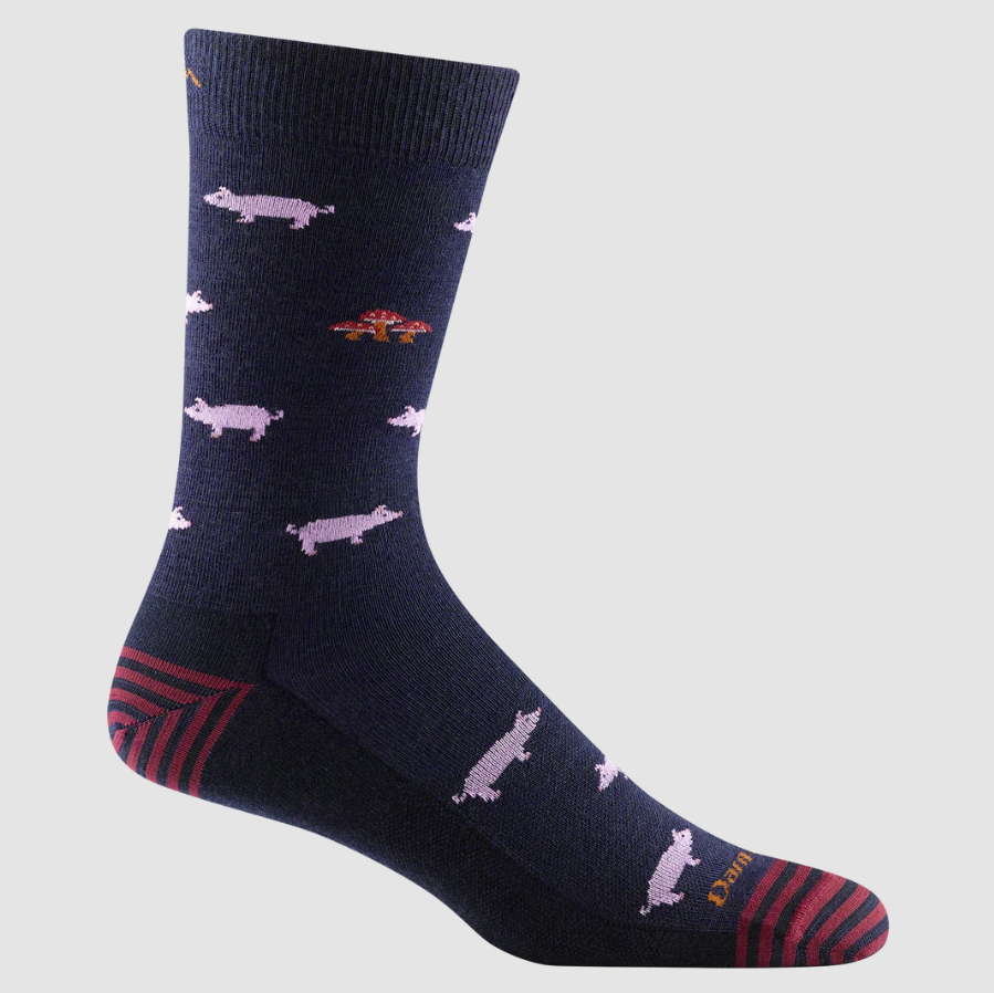 Darn Tough Mens Lifestyle Crew Sock