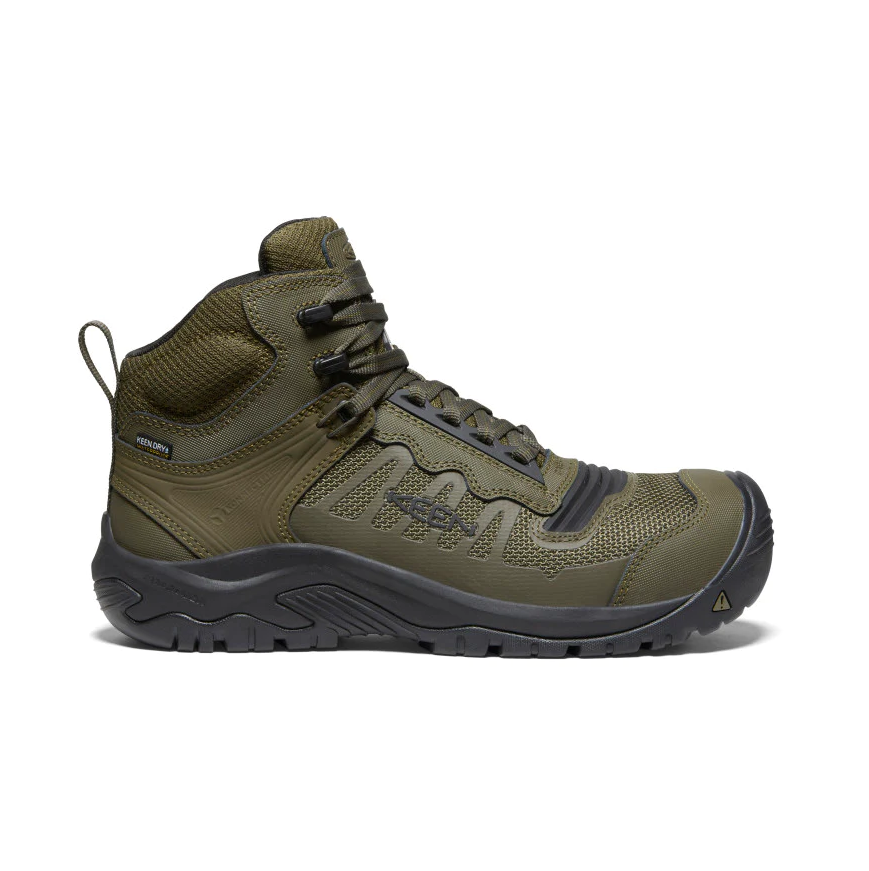 Men's Keen CSA Reno Mid KBF Waterproof (Carbon-Fiber Toe)