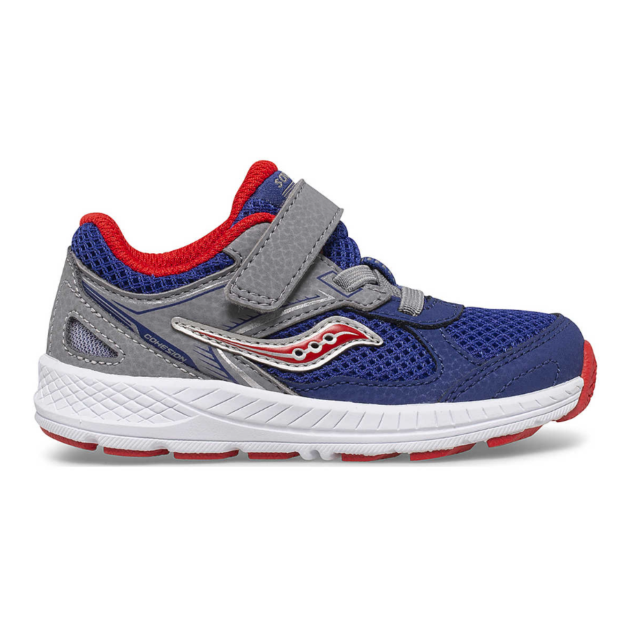 Saucony Little kid's Cohesion 14 A/C Jr. Sneaker