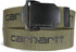 Carhartt Men's Signature Webbing Belt