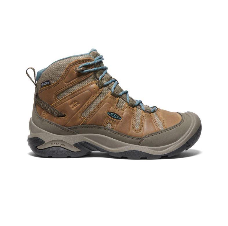 Womens Keen Circadia Waterproof Boot