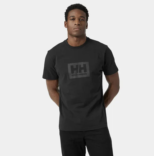 H/H Mens Box Shirt