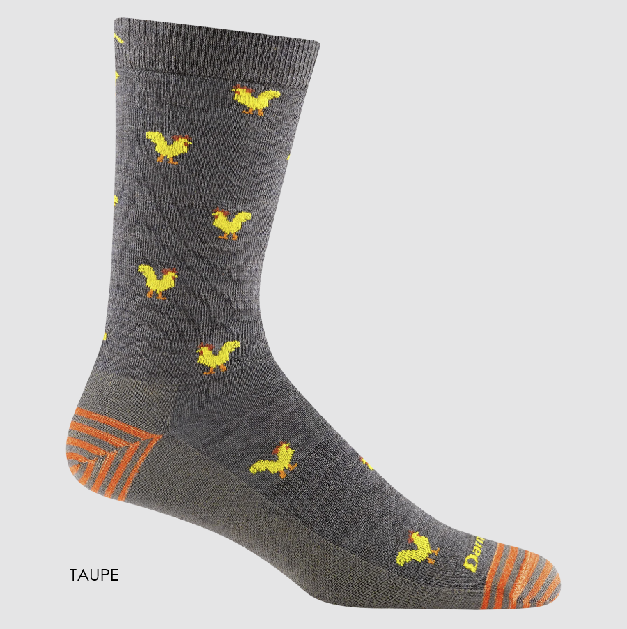 Darn Tough Strut Crew Lightweight Lifestyle Sock