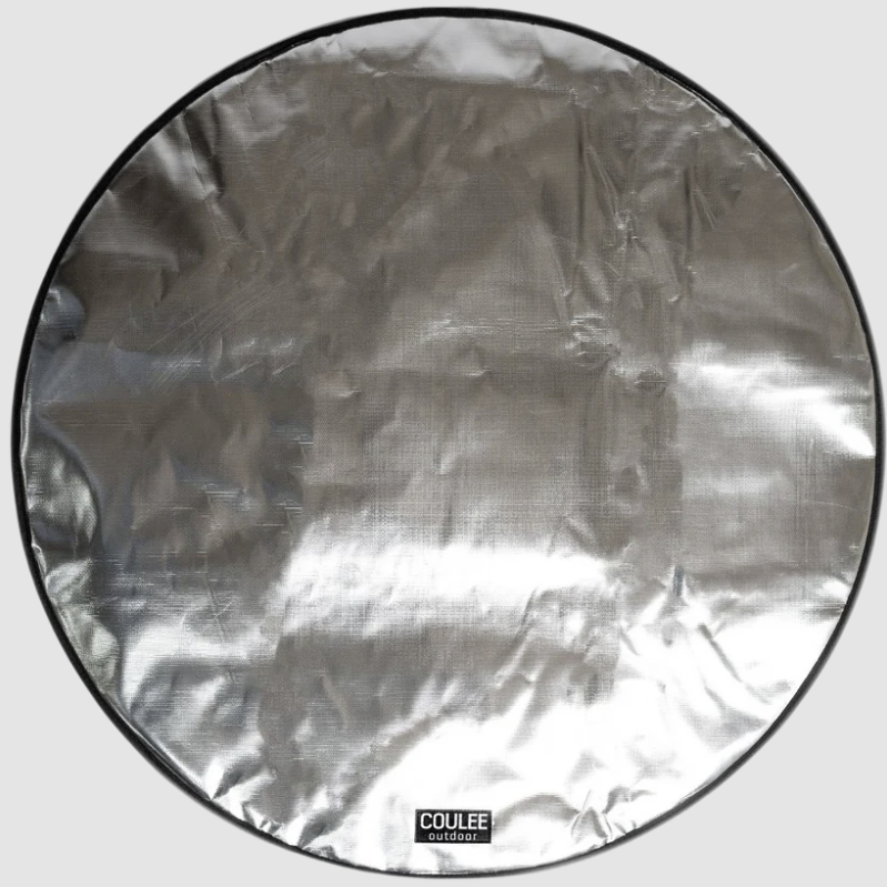 Coulee Fire Pit Mat | 32"