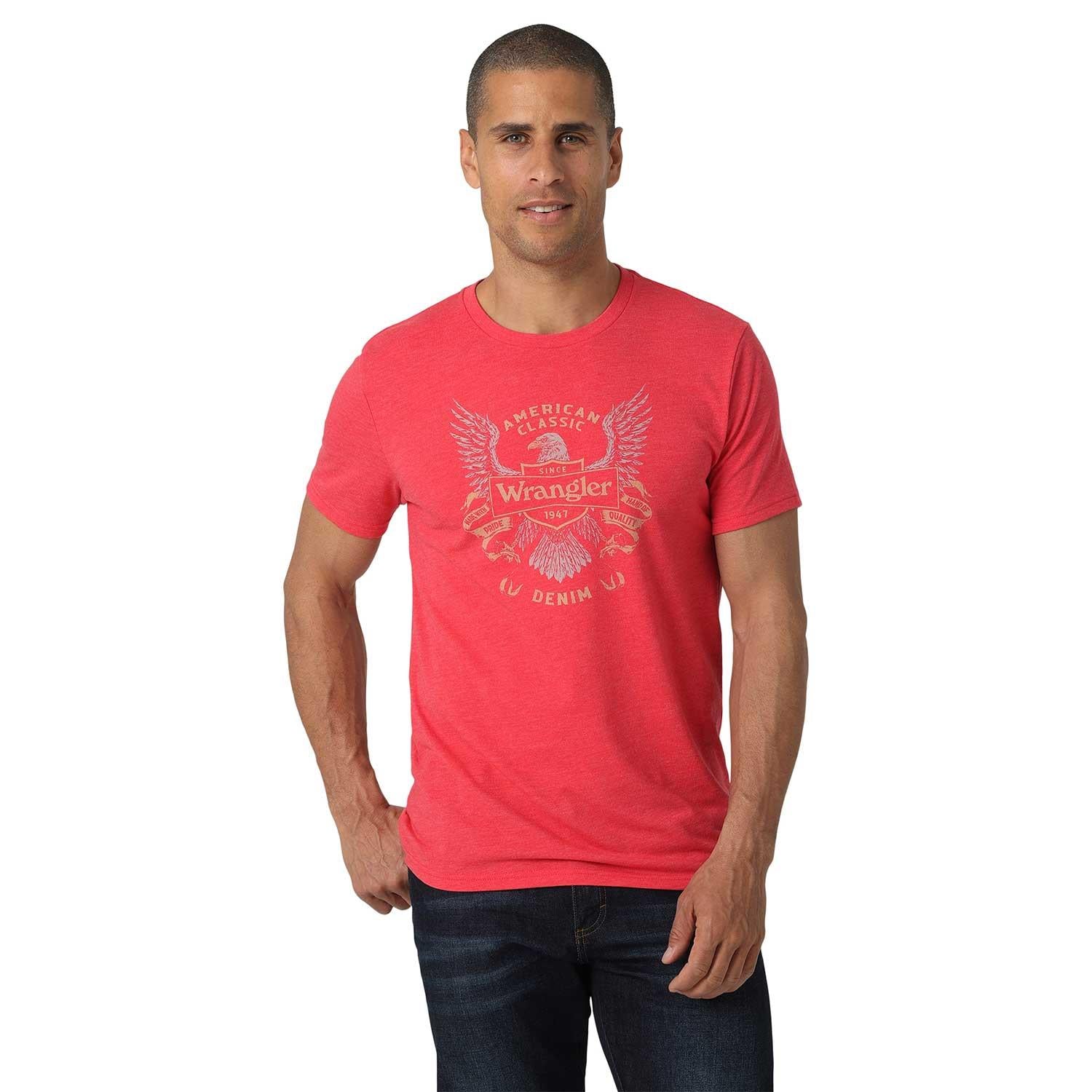 Wrangler Men's American Classic Shirt