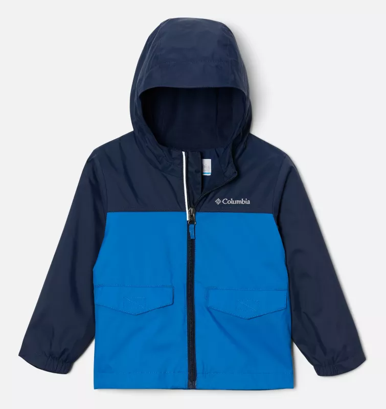 Columbia Boy's Toddler Rain-Zilla Jacket