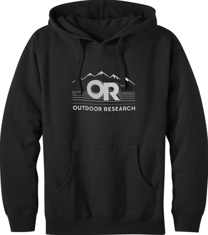 OR Mens Advocate Hoodie