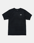 Men's RVCA Sport Vent Stripe Technical Short Sleeve Top