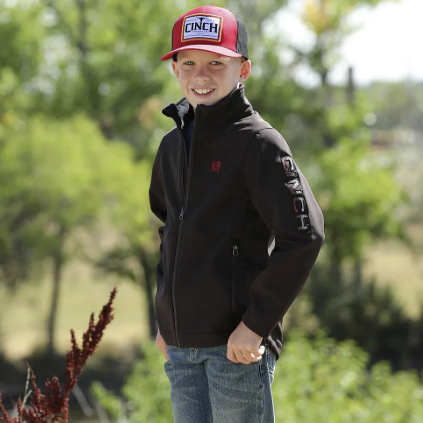 Cinch Youth Bonded Jacket