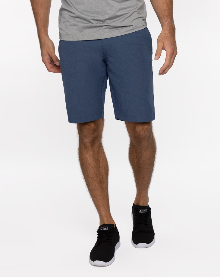 Travis Mathew Mens Beck Shorts