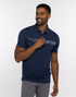 Travis Mathew Mens Heater Grand Prize Shirt