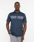 Travis Mathew Mens Extra Aloe Polo