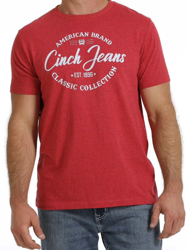 Cinch Mens American Brand Classic Shirt