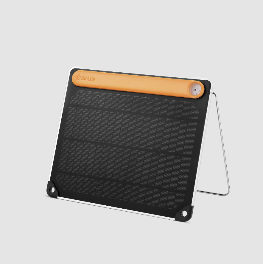 BioLite SolarPanel 5+