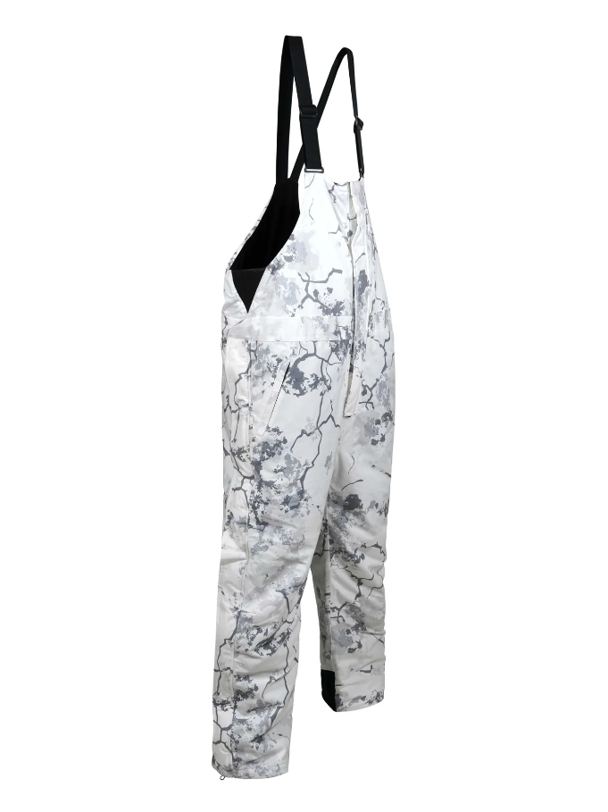 Kings Camo Mens Weather Pro Insulated Bib