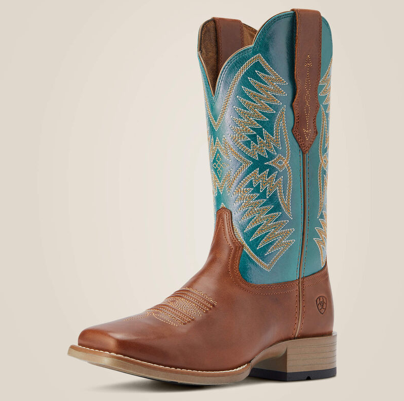 Ariat Womens Odessa StretchFit Western Boot