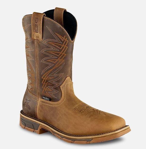 Irish Setter Marshell ruggednorth Rugged North Supply Co