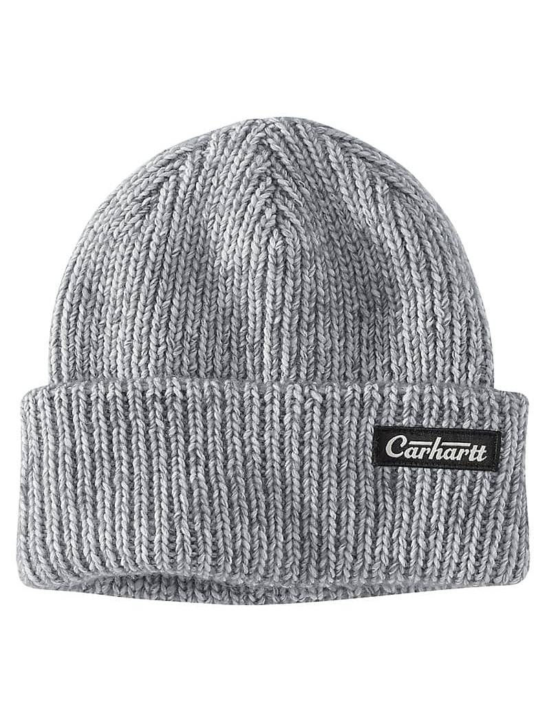 Carhartt Rib Knit Patch Toque
