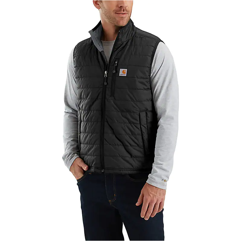 Carhartt Men's Rain Defender Lightweight Insulated Vest
