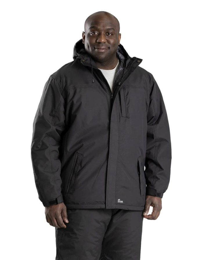 Berne Mens Weather Warrior Insulated Jacket