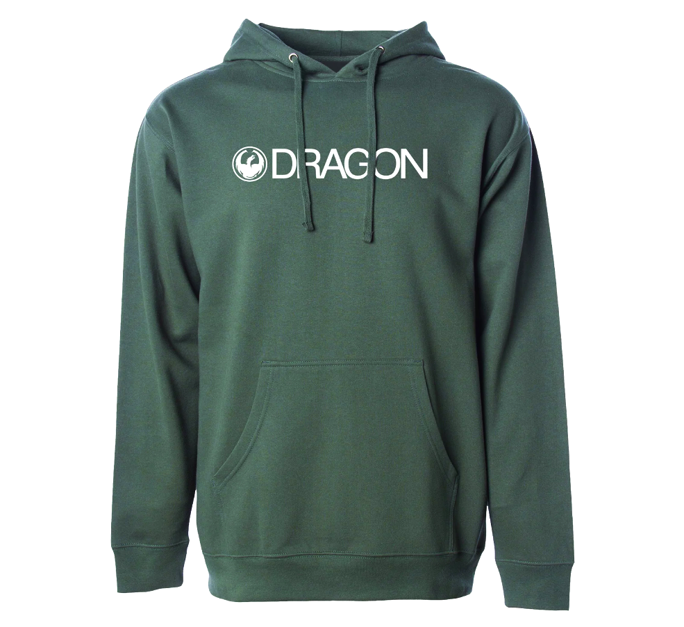 Dragon Mens Trademark Hoodie