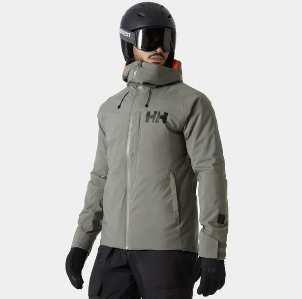 Helly Hansen Men's Powderface Insulated Jacket