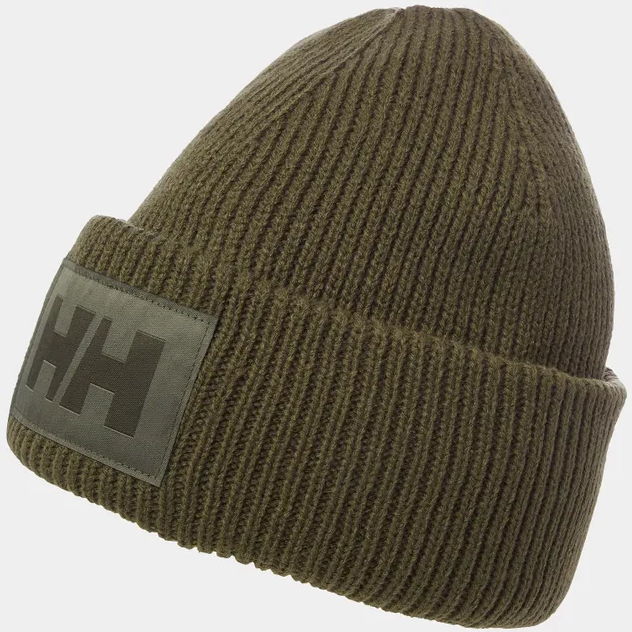 Helly Hansen Unisex Box Beanie