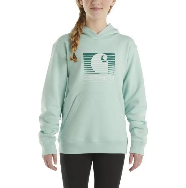 Carhartt Girls Graphic Sweater