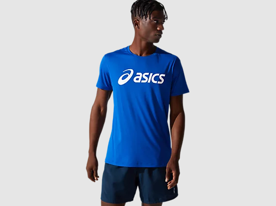 Asics Mens Silver Top