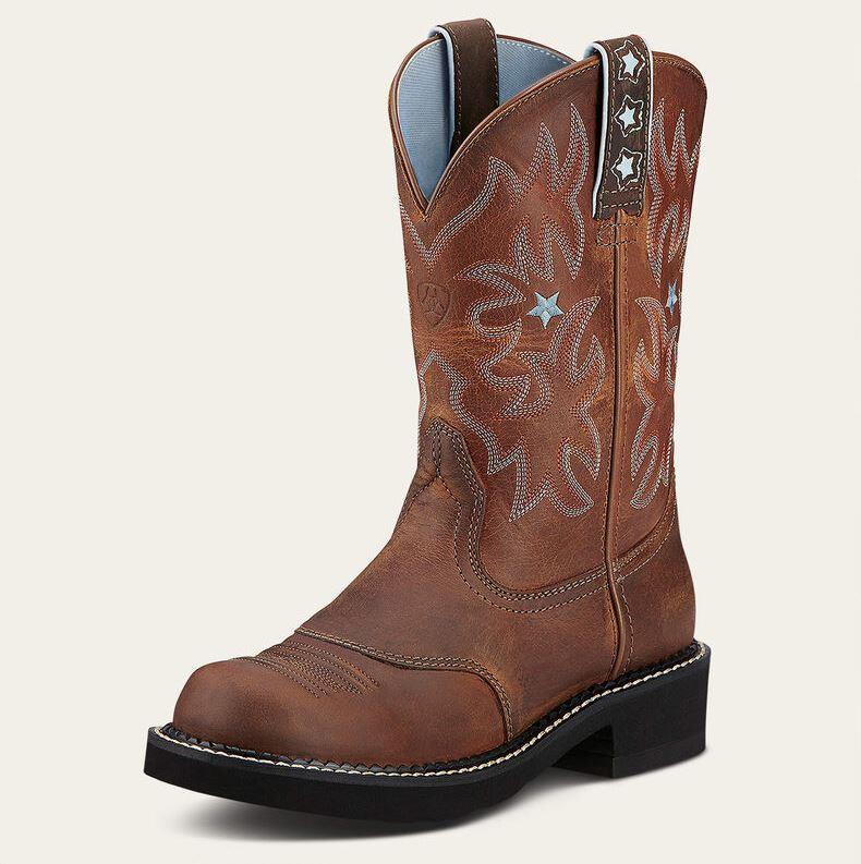 Ariat Womens Probaby Western Boot