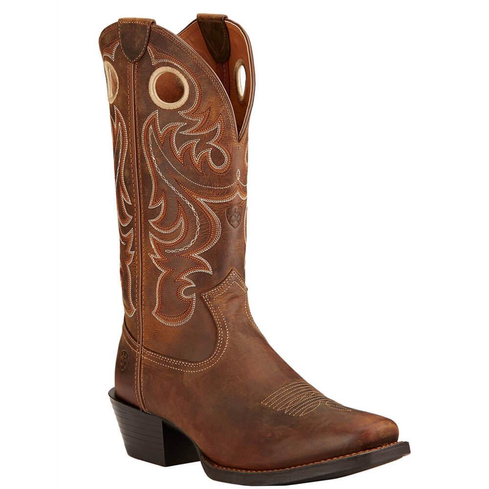 Ariat Men's Sport Square Toe Western Boot