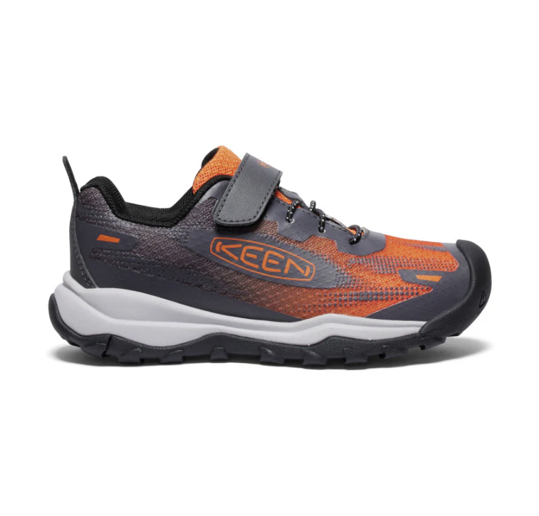 Keen Little Kids' Wanduro Speed Hiking Shoe