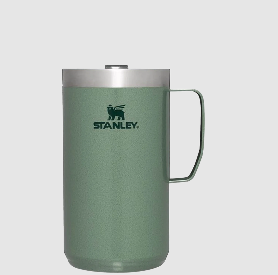Stanley The Stay-Hot Camp Mug | 24oz