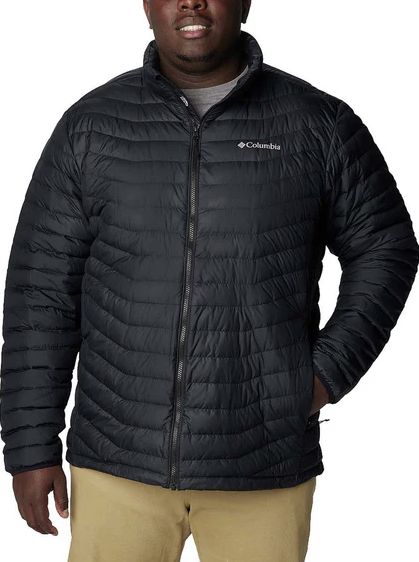 Columbia Mens Westridge Down Jacket