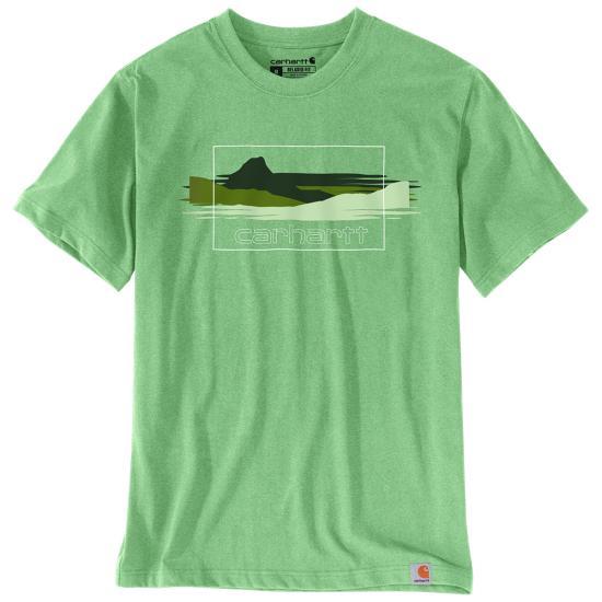 Carhartt Men's Mountain Graphic Shirt