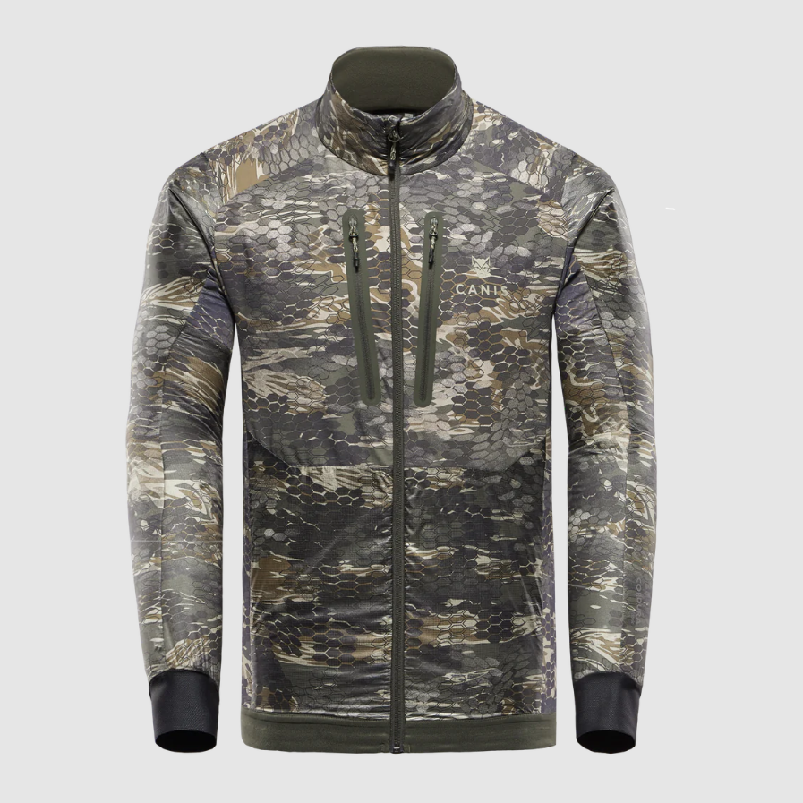 Canis Mens Alpha Grizzly Insulated Jacket