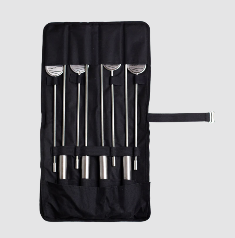 Coulee Fire Roasting Sticks | 4 Pack