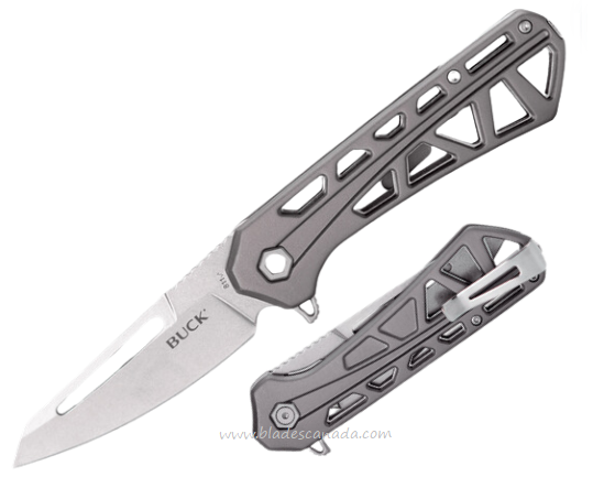 Buck 811 Trace Ops Flipper Folding Knife