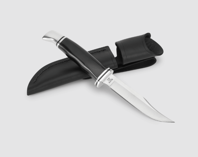 Buck 102 Woodsman Knife