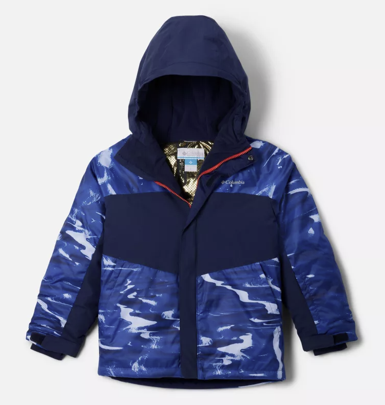 Columbia Mighty Mogul™ III Printed Jacket