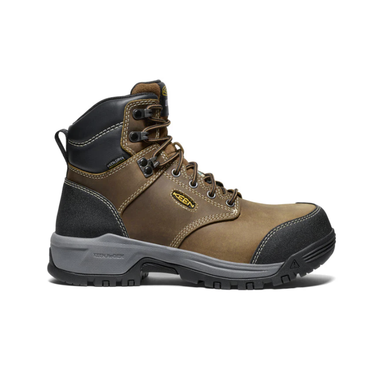 Keen CSA Evanston 6" Waterproof Boot