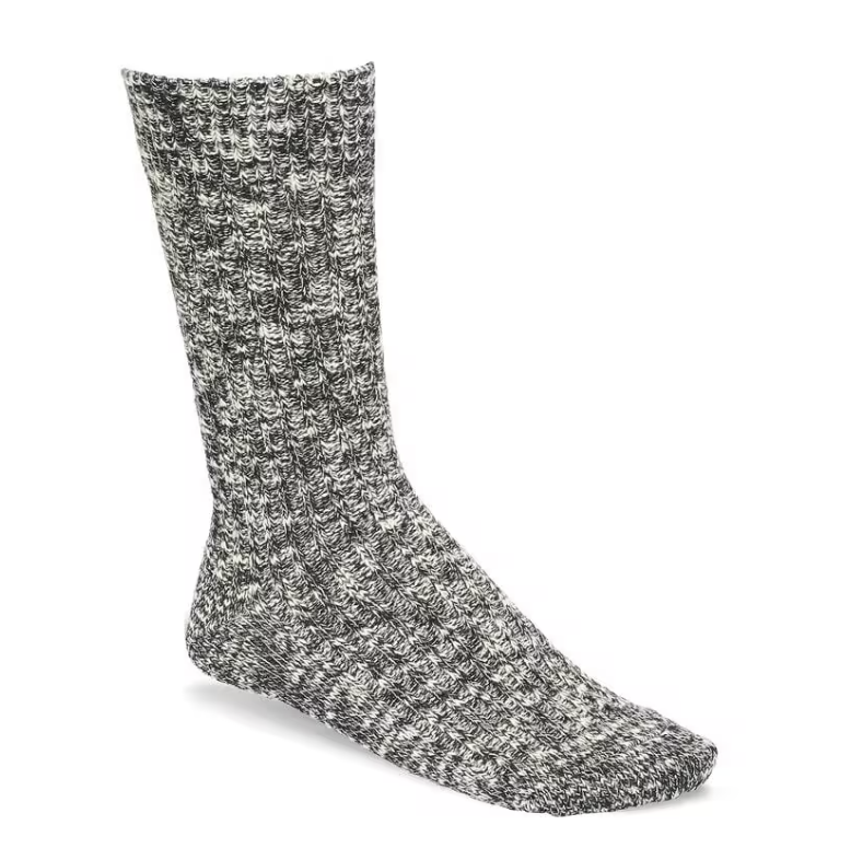 Birkenstock Cotton Slub Womens Socks