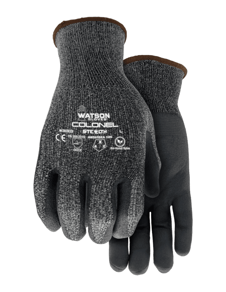 Watson Stealth Colonel Touchscreen Glove
