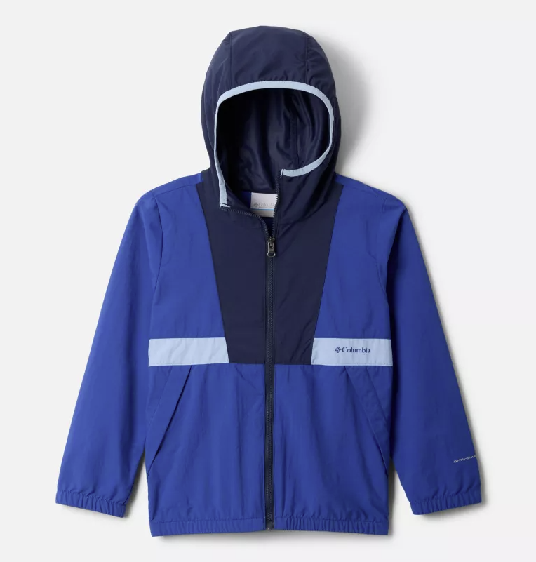 Columbia Boys' Spire Valley™ Windbreaker