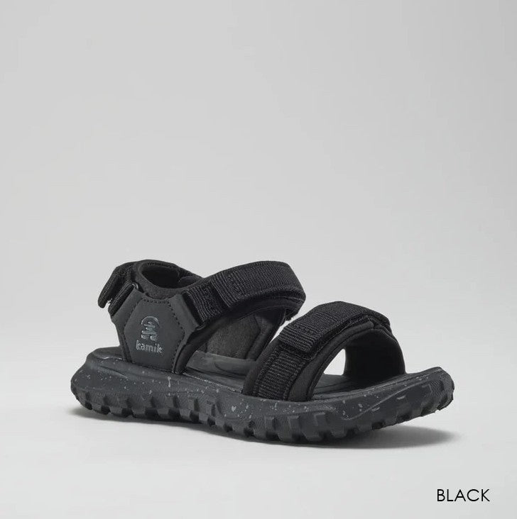 Kamik Kids Harbour Open-Toe Sandals